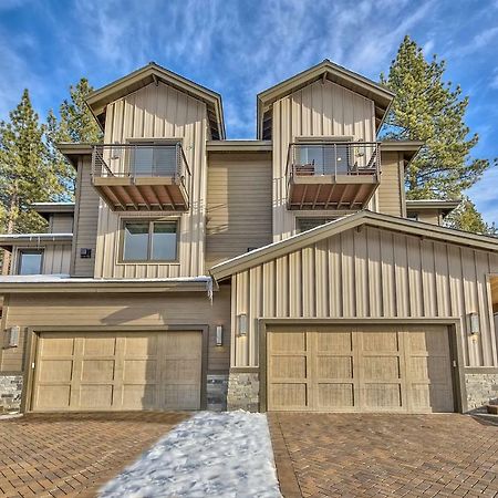 Gondola Vista South Lake Tahoe Exterior foto
