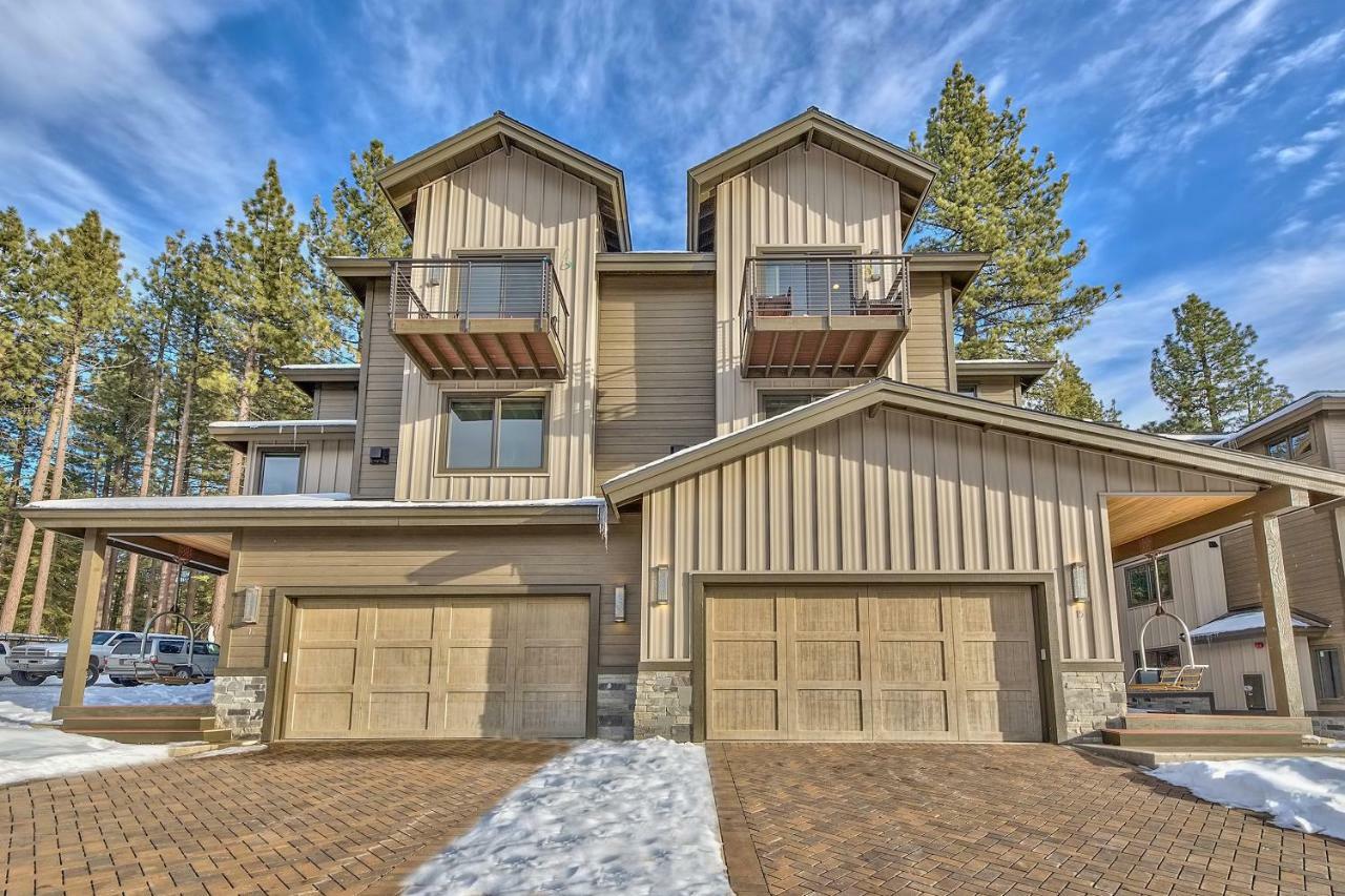 Gondola Vista South Lake Tahoe Exterior foto
