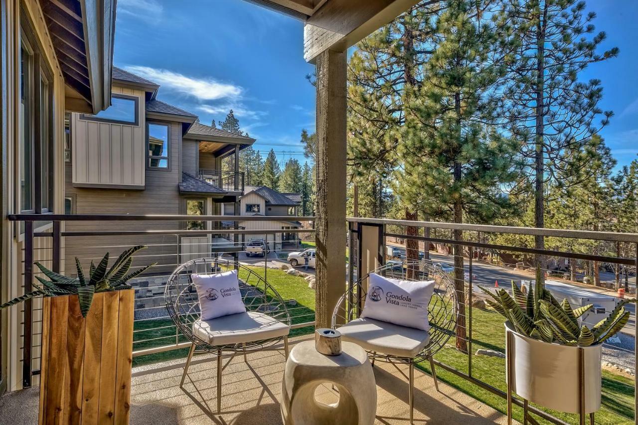 Gondola Vista South Lake Tahoe Exterior foto