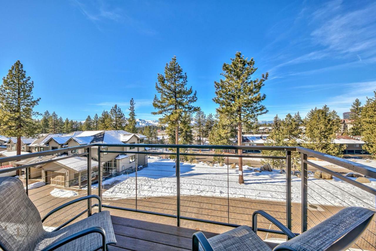 Gondola Vista South Lake Tahoe Exterior foto
